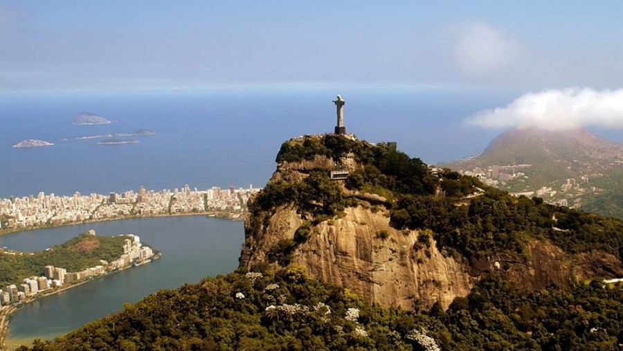 Rio & Christ the Redeemer