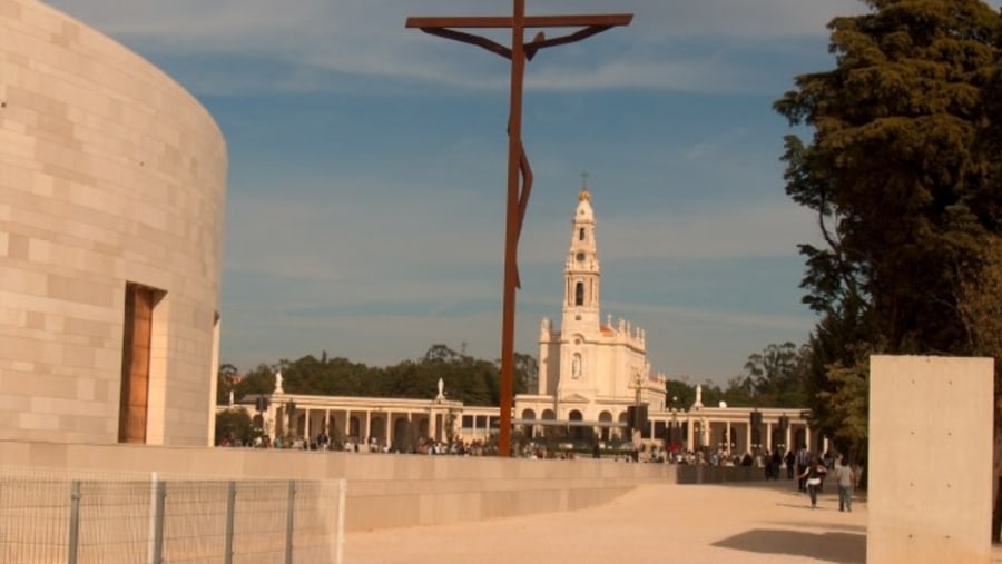 Sanctuary of Our Lady of Fátima