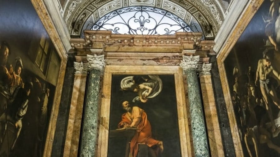 San Luigi dei Francesi