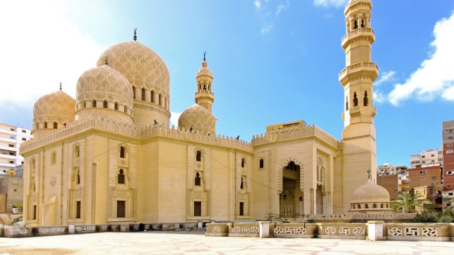 Abu al-Abbas al-Mursi Mosque