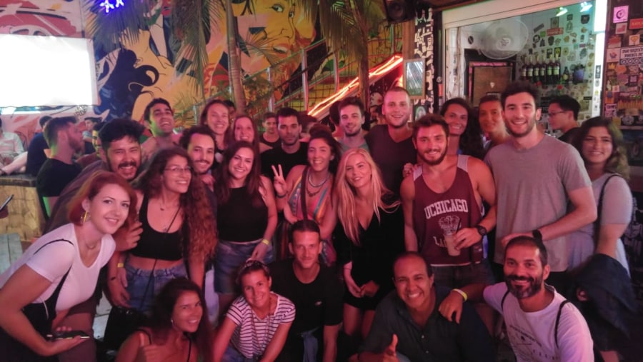 Tel Aviv Pub Crawl