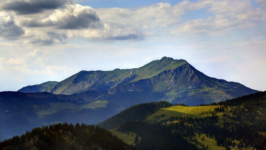 Hajla Peak