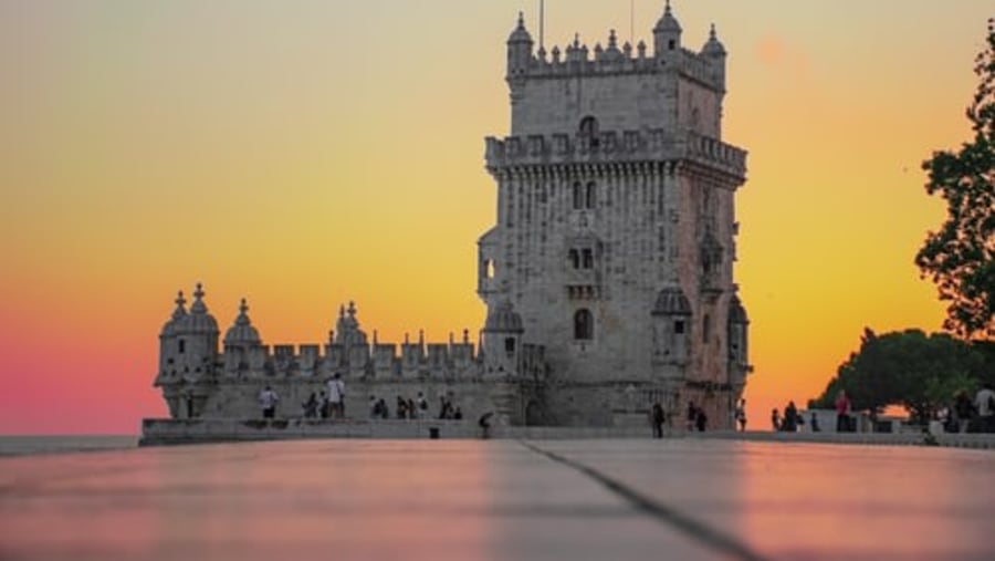 Enjoy a cruise in Belem