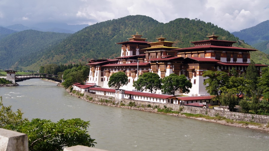 Punakha Dzong