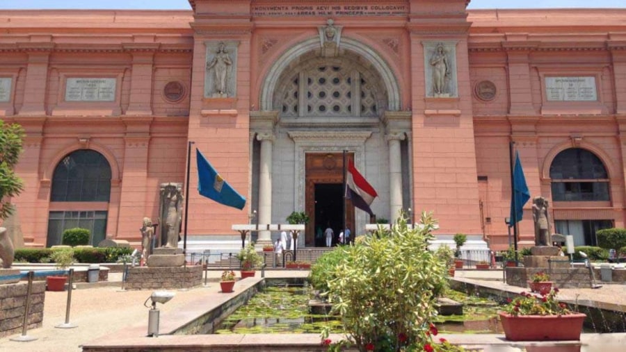 Egyptian Museum