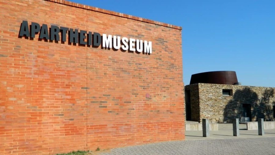 Apartheid Museum, Johannesburg, South Africa