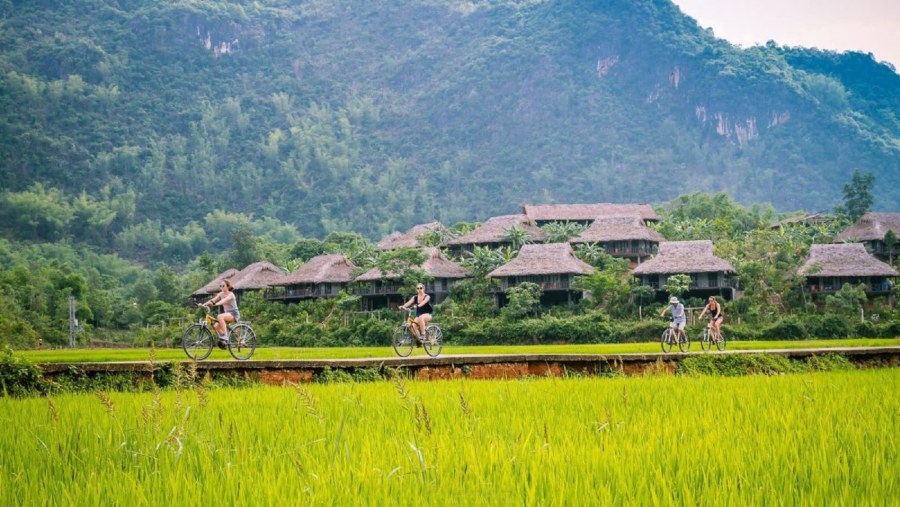 Mai Chau, Vietnam