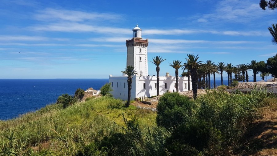 Cape Spartel, Tangier