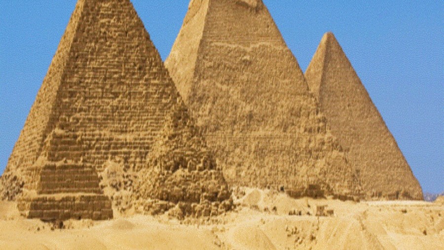 The Great Pyramid of Giza