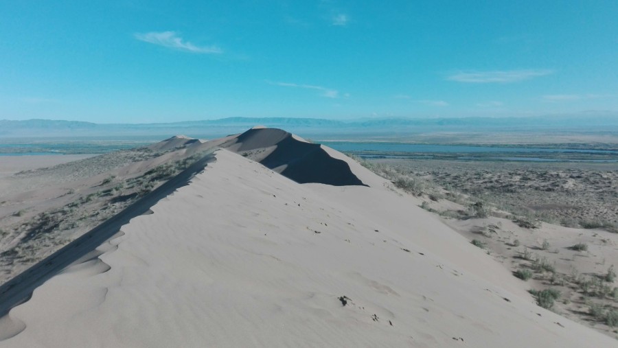 Altyn Emel National Park