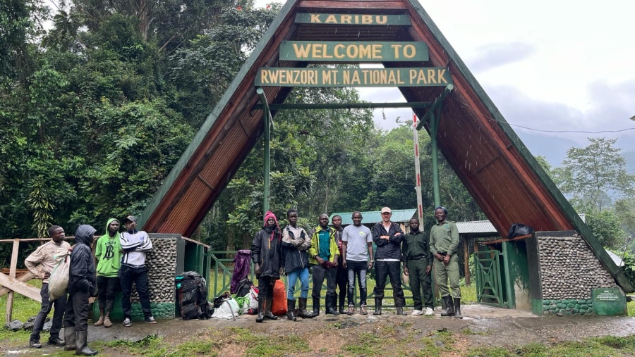 Rwenzori National Park