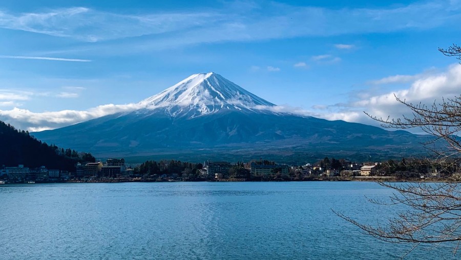 Lake Kawaguchi