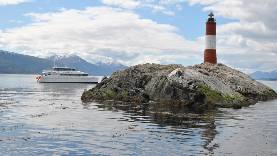 Beagle Channel Navigation Tour