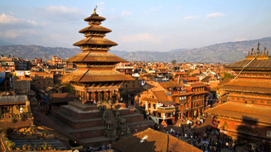 Heritage of Kathmandu