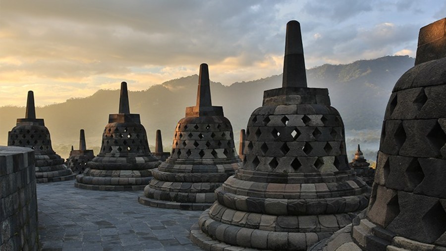 Borobudur Temple