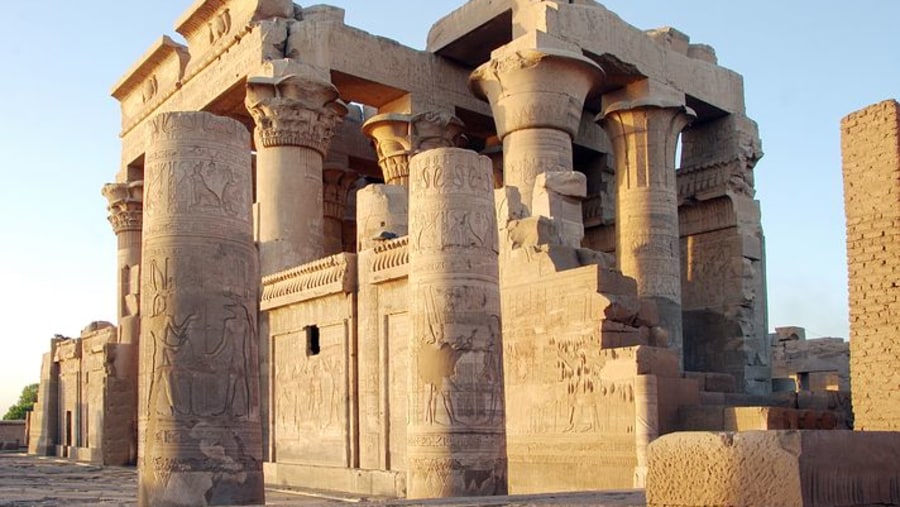 Kom Ombo Temple