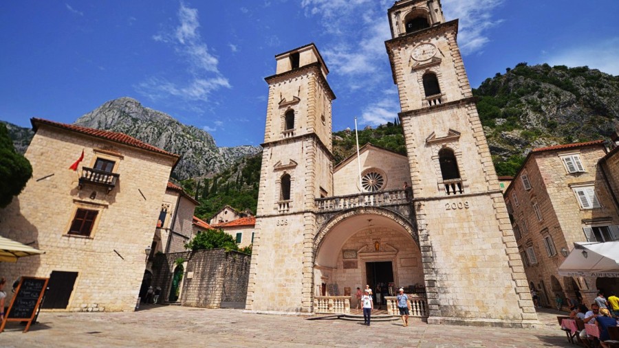 Cathedral of St Tryphon, Kotor