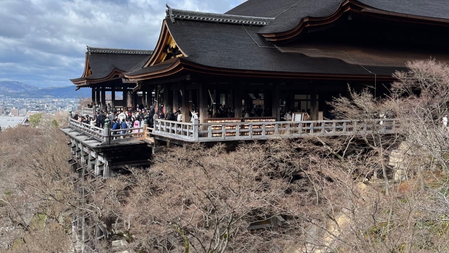 Kiyomizu-dera