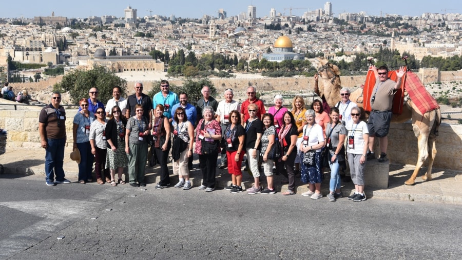 Mount of Olives