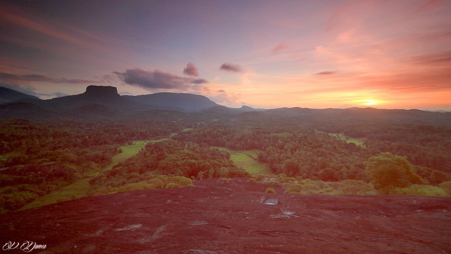 Bible Rock, Sri Lanka