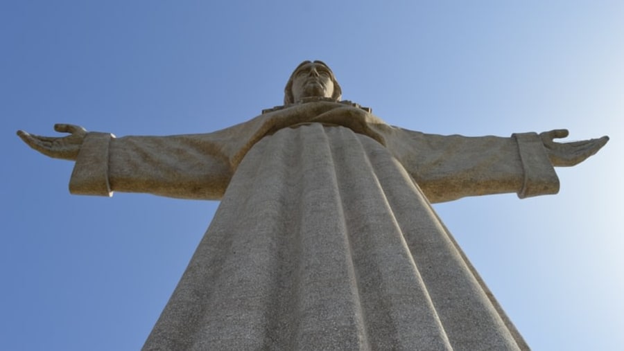 Cristo Rei Portugal