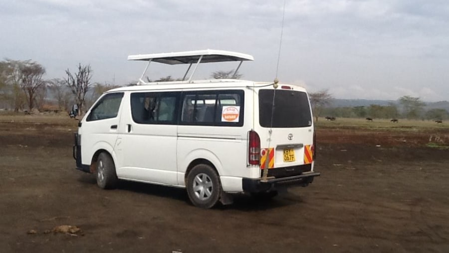 Enjoy Nairobi National Park safari