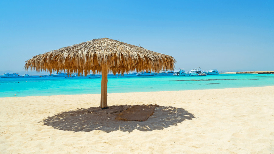 Relax On The Beach