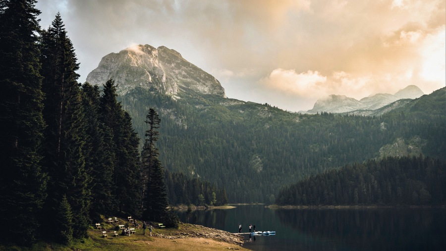 Durmitor massif - Monte Mare Travel