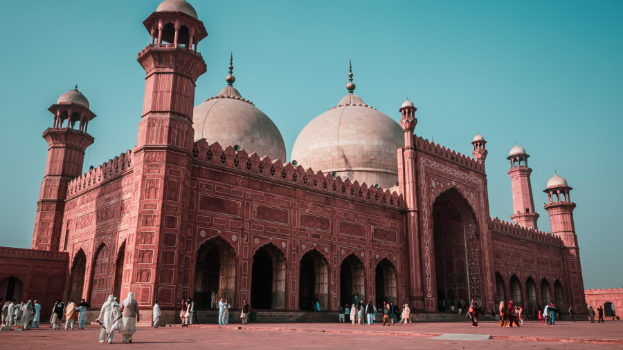 Badshahi Mosque