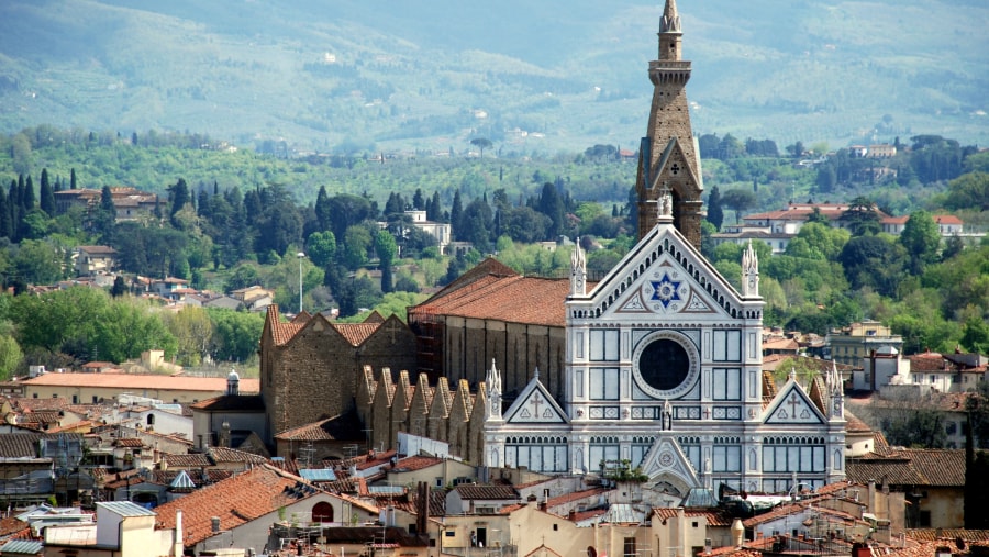 Basilica of Santa Croce 