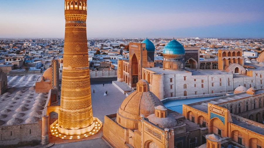 Ancient Bukhara