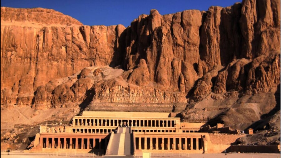 Mortuary Temple of Hatshepsut