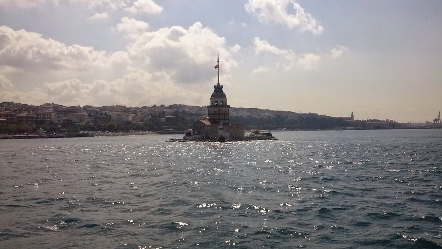 Bosphorus Strait