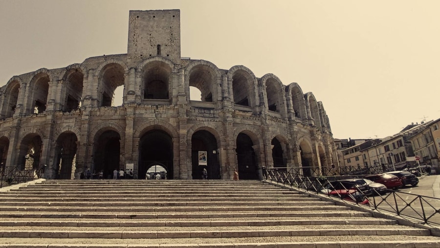 Arles Amphitheatre