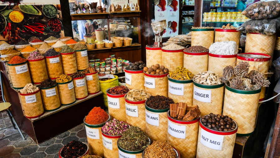 Spice Souk, Dubai