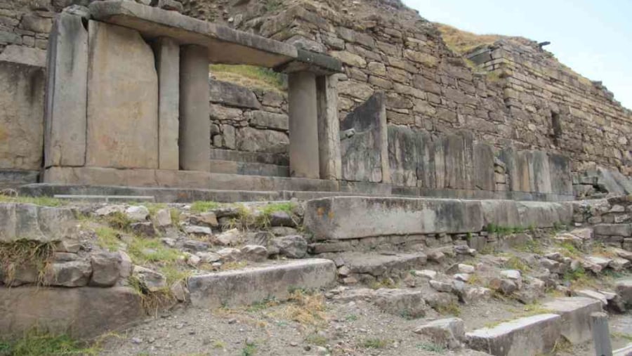 Chavín de Huantar Archaeological Complex