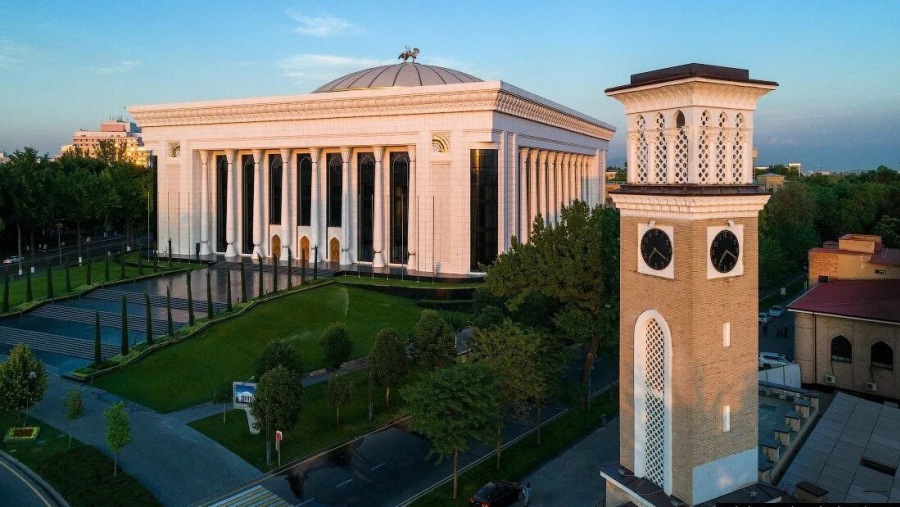 Palace of International Forums Uzbekistan