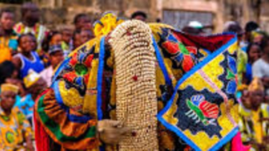 Benin's Voodoo Culture Showcase