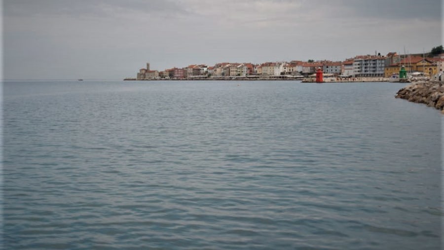 Adriatic Coast, Slovenia