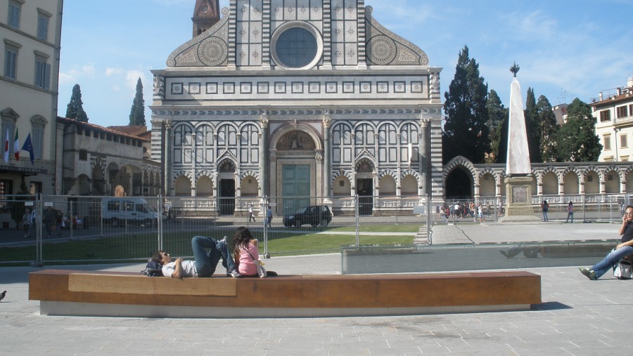 Basilica of Santa Maria Novella