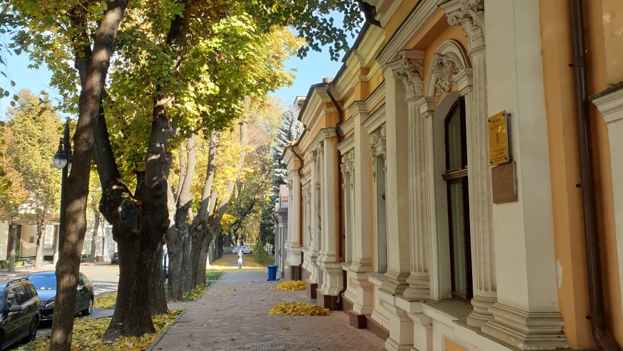 Travel through the Historical Landmarks of Chisinau, Moldova