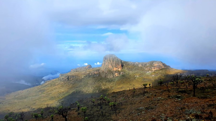 Mount Elgon