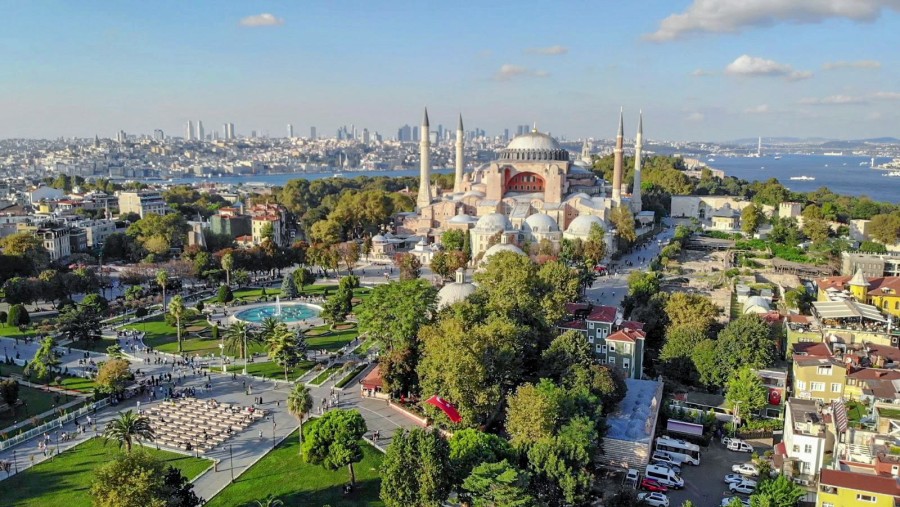 Hagia Sophia