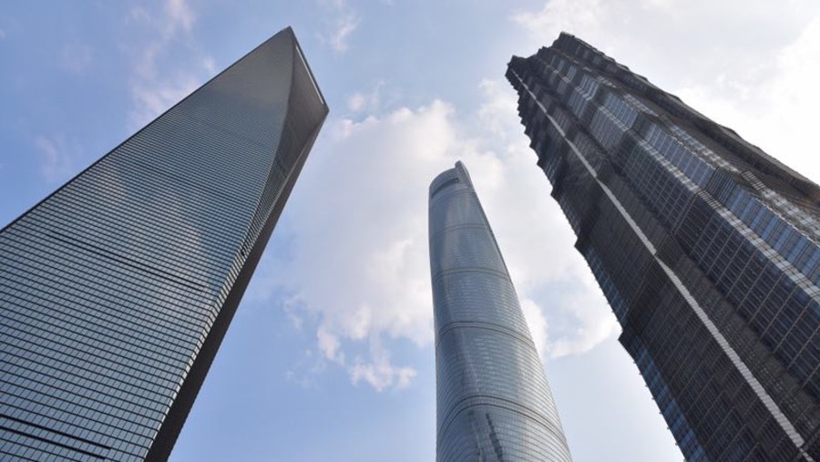 Jin Mao Tower