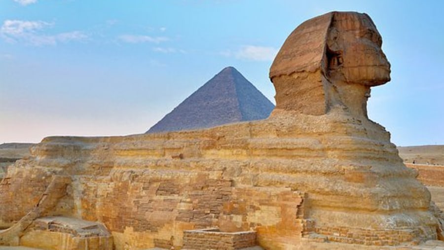 The Great Sphinx