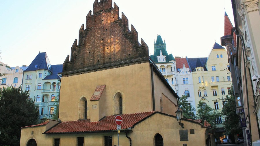 The Old-New Synagogue