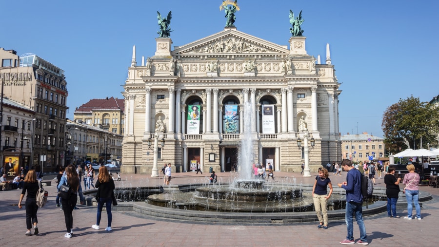 National Academic Opera and Ballet Theatre