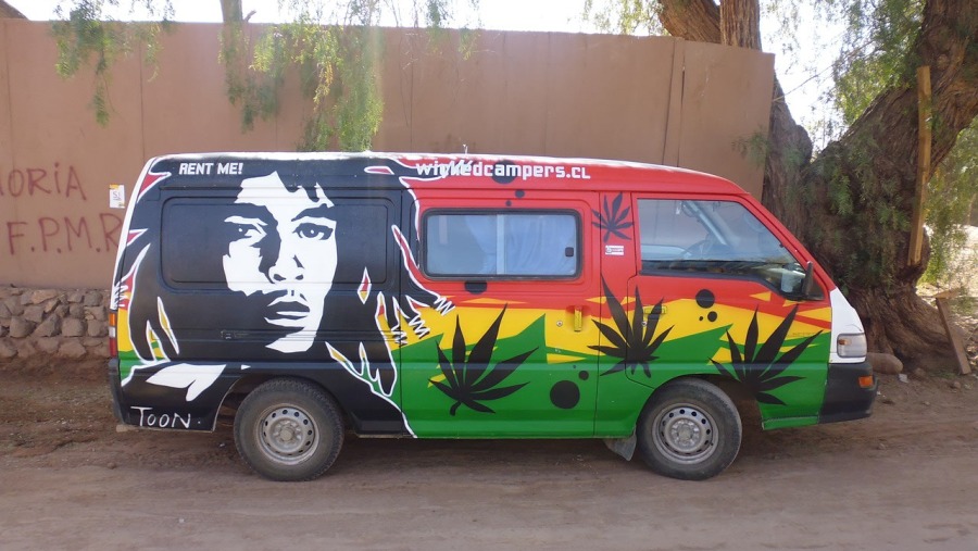 Marley Bus