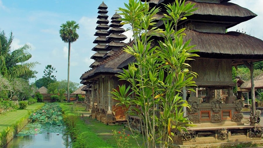 Taman Ayun Temple