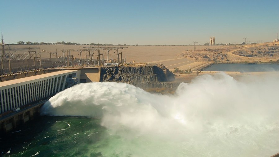 Aswan High Dam